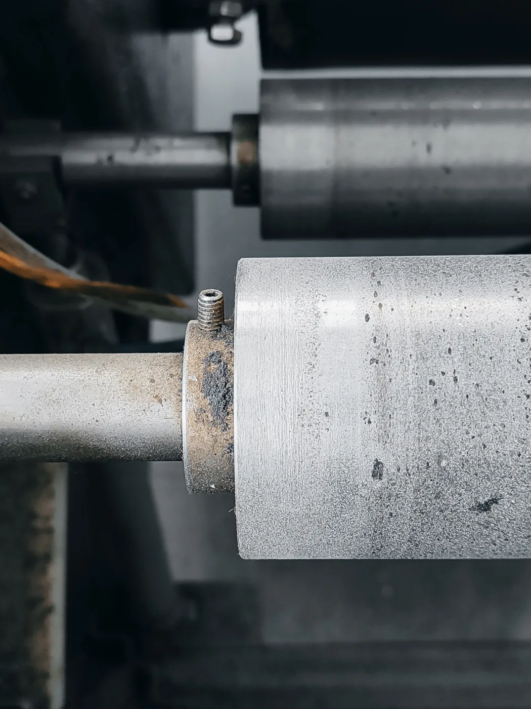 Electronic Roto Cylinder — temporary industrial reference