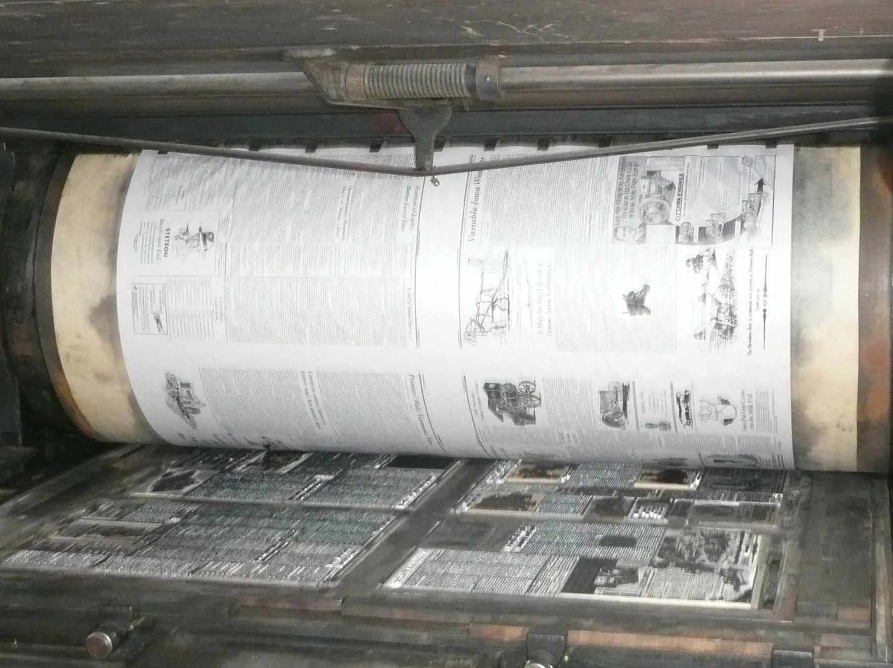 DRC / Derc Cylinder — temporary industrial reference