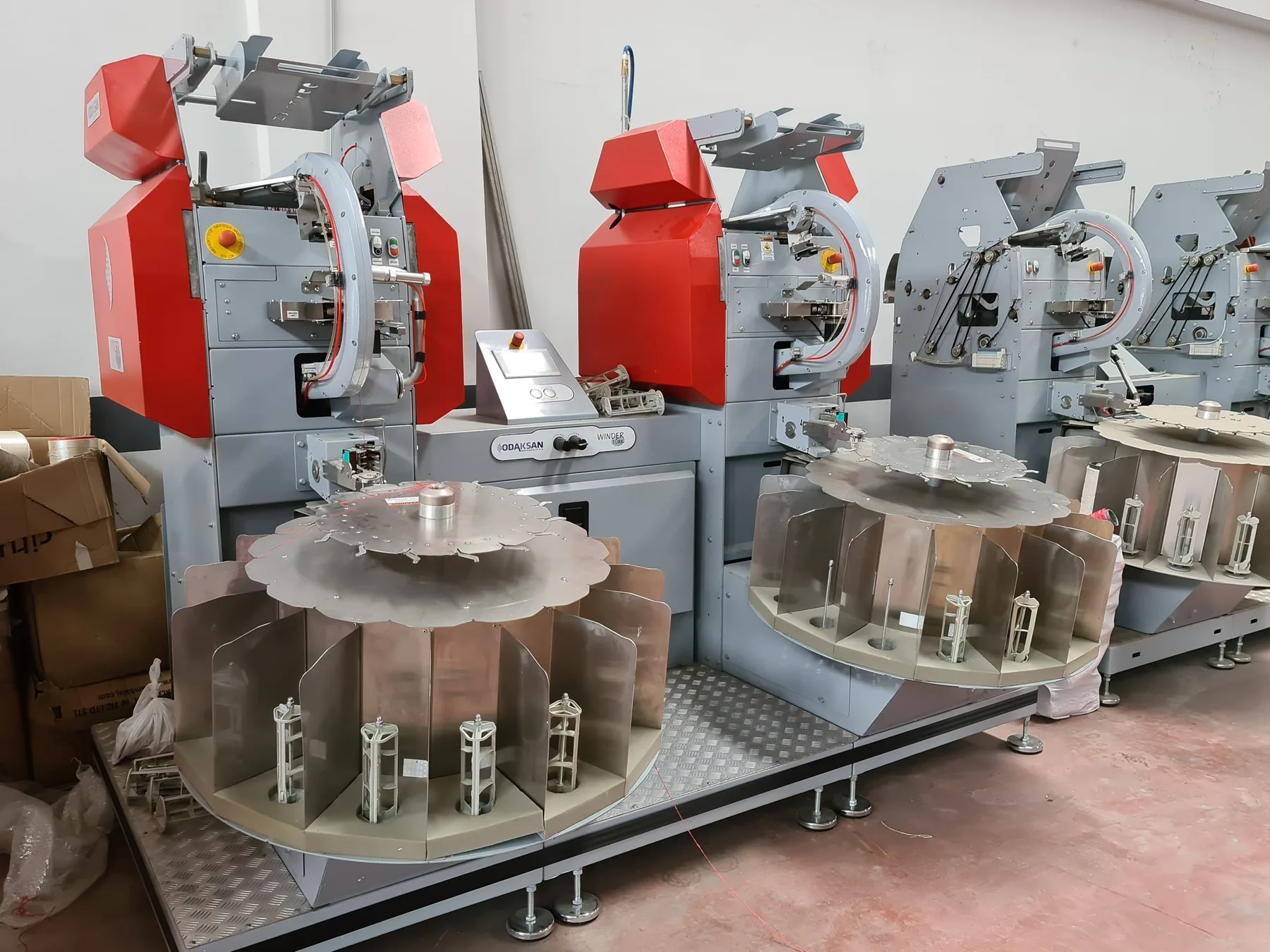 Printing Rollers — temporary industrial reference