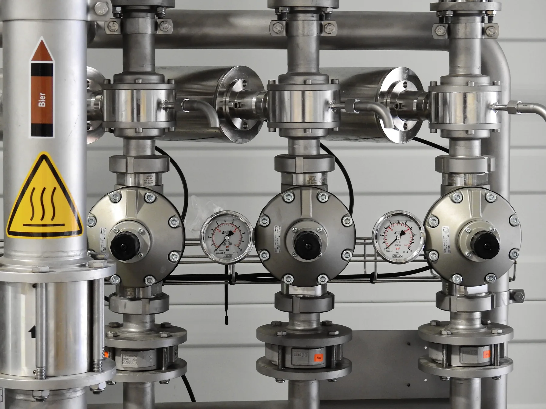 Nickel Chrome Plating — temporary industrial reference